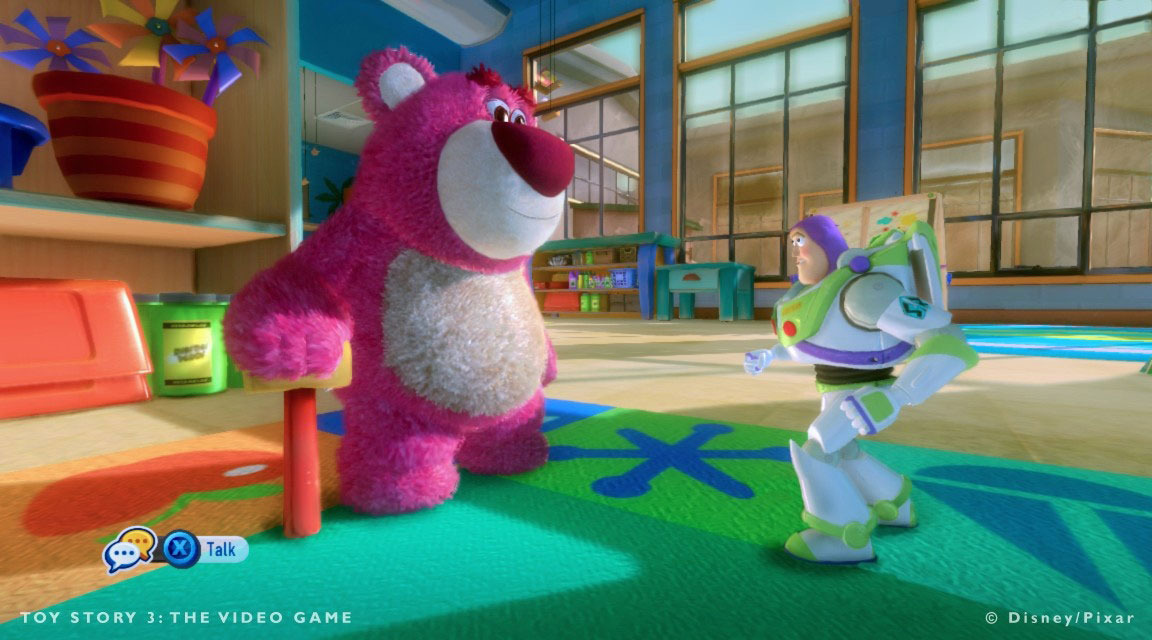 Toy Story 3: El Videojuego - Imagen 19